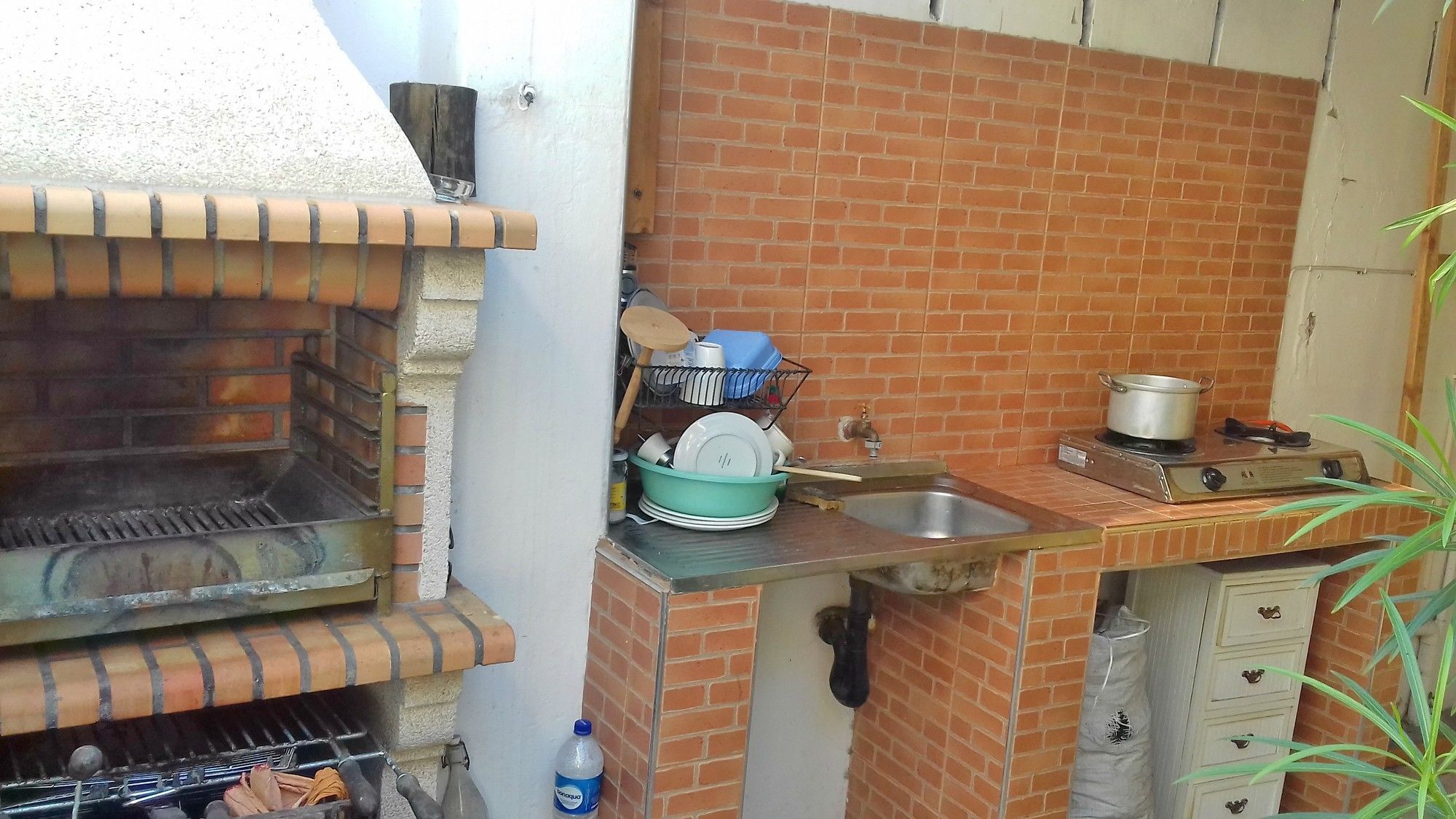 Marien Ngouabi Serviced T0 Chalet มาปูโต ภายนอก รูปภาพ