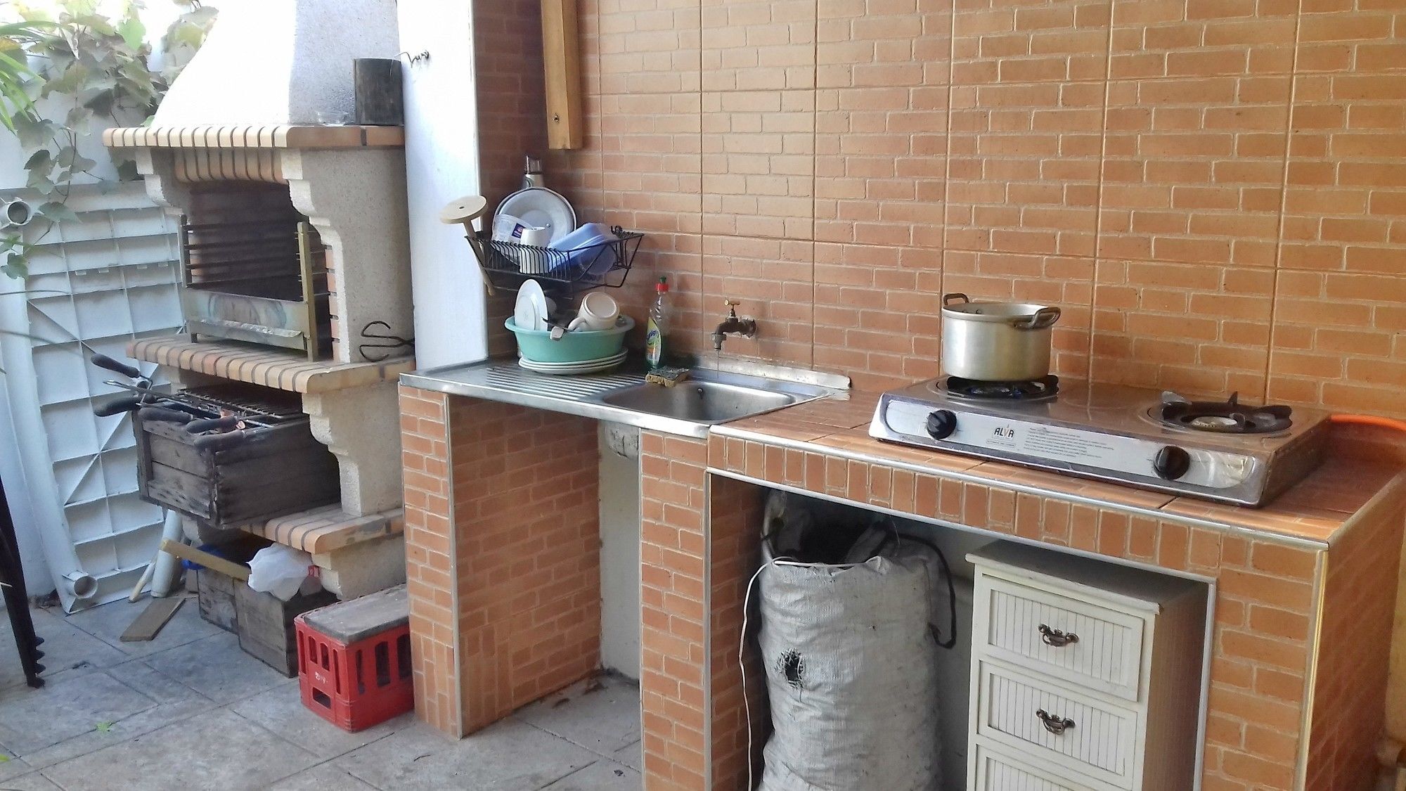 Marien Ngouabi Serviced T0 Chalet มาปูโต ภายนอก รูปภาพ