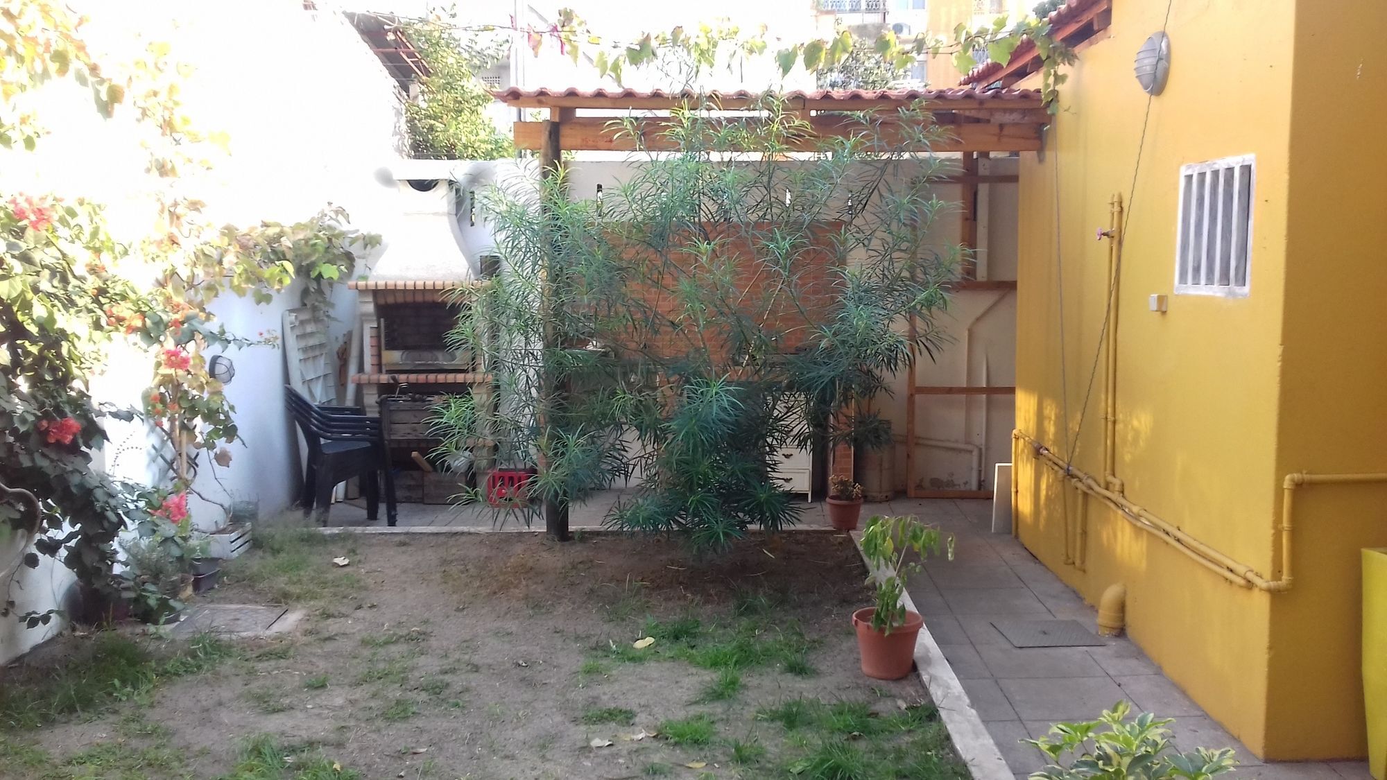 Marien Ngouabi Serviced T0 Chalet มาปูโต ภายนอก รูปภาพ